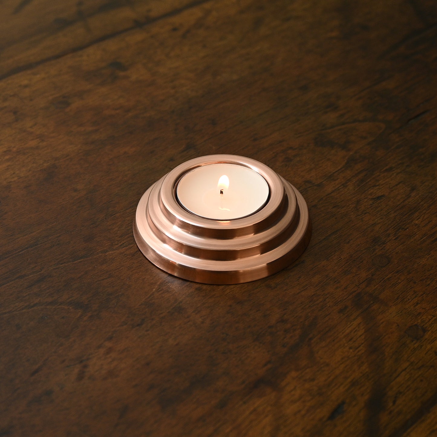 Ziggurat Tea Light Holders - Coming Soon