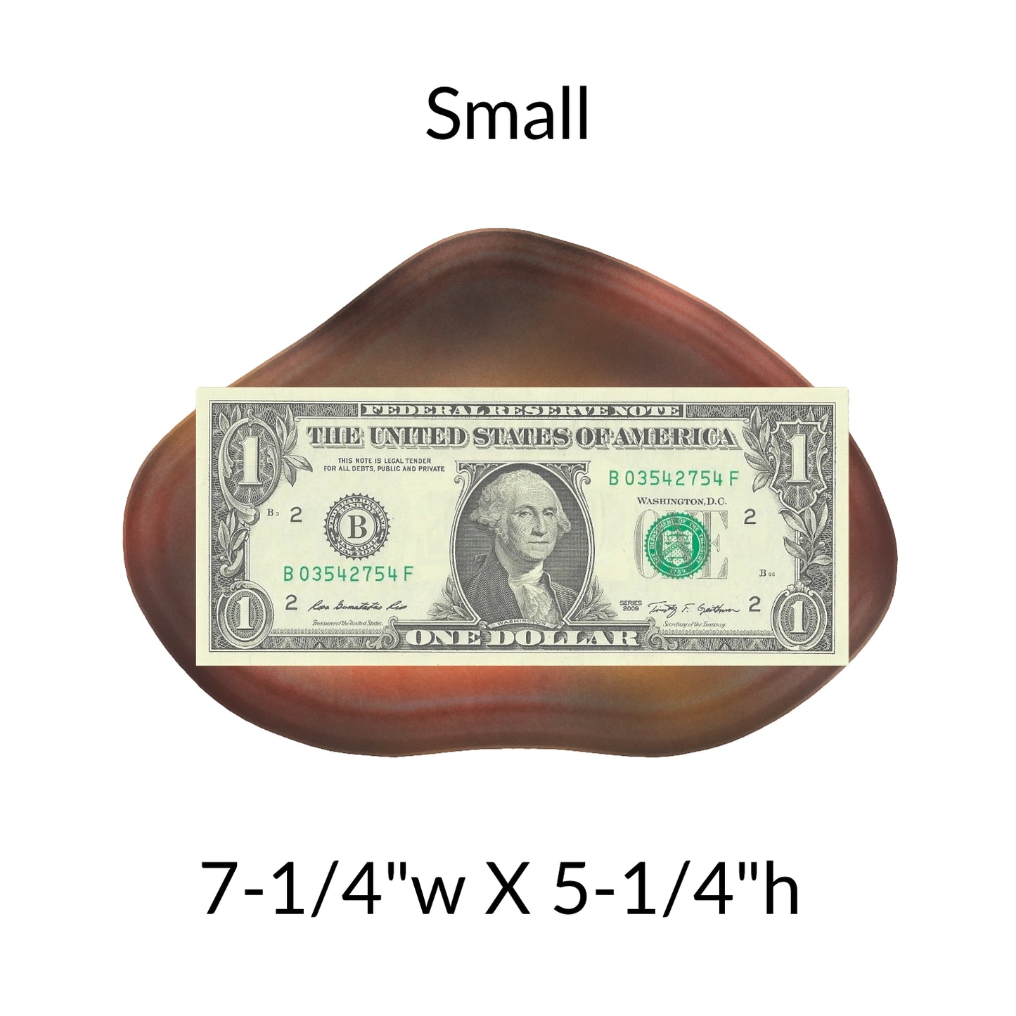 COPPER TRAY WITH GREEN PATINA • 1 OF 1