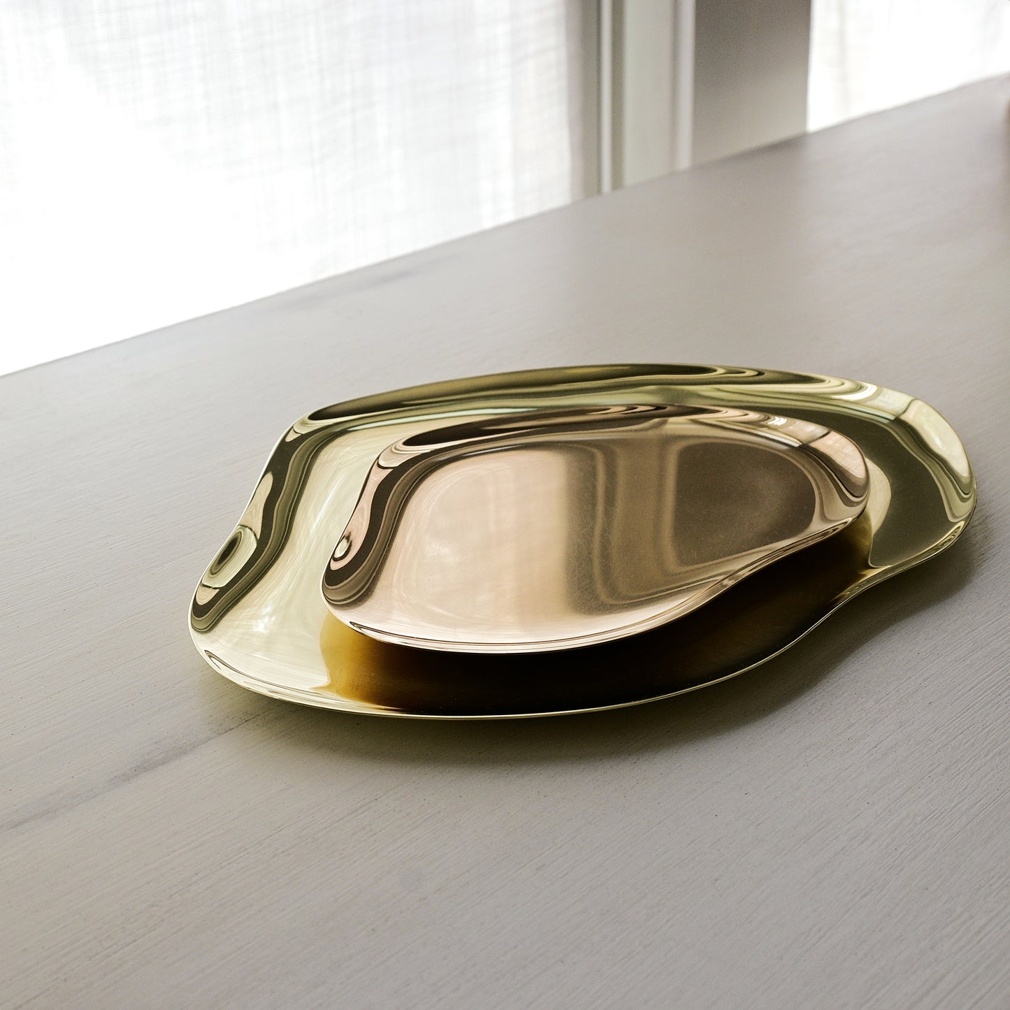 Brass & Bronze Nesting Trays - Coming Soon