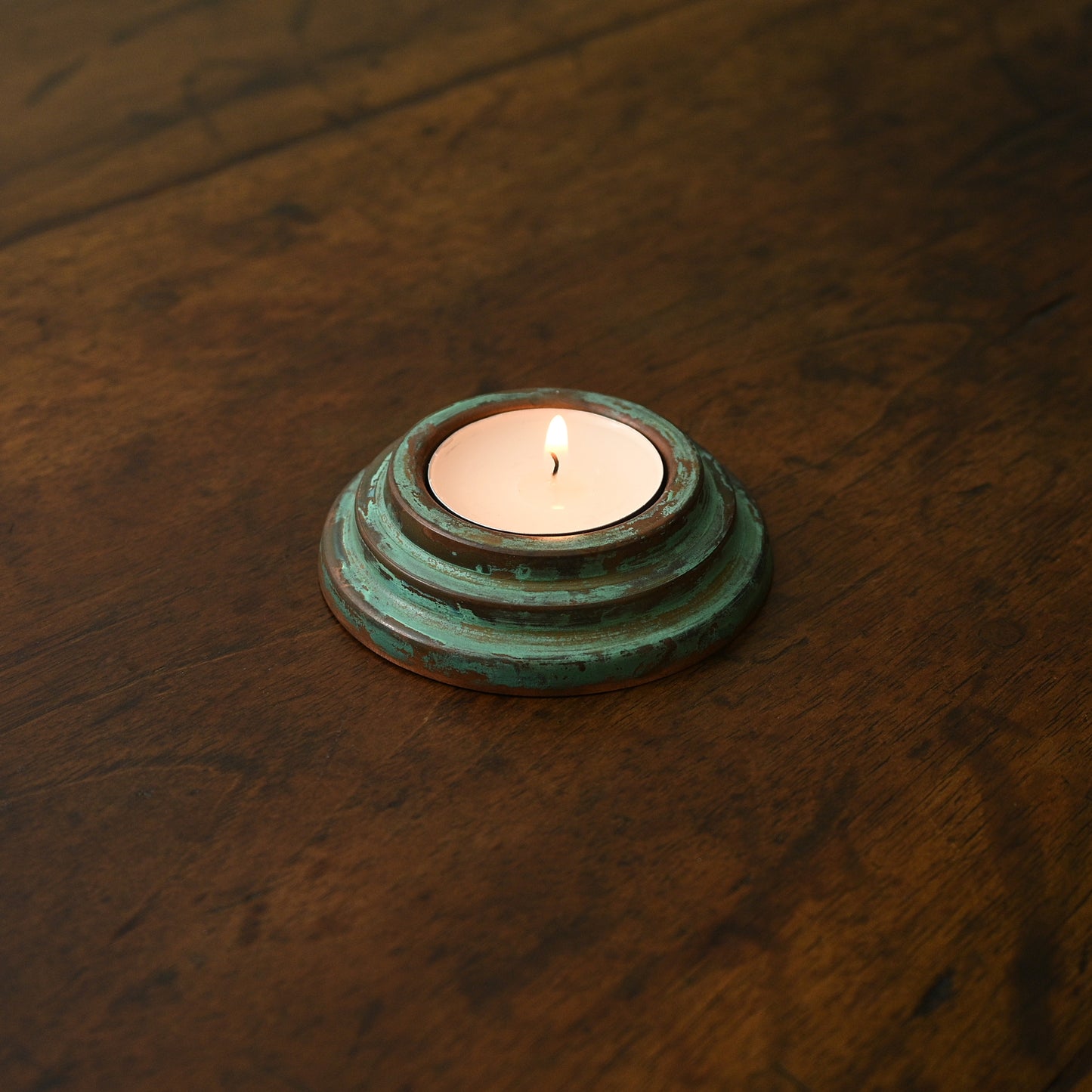 Ziggurat Tea Light Holders - Coming Soon