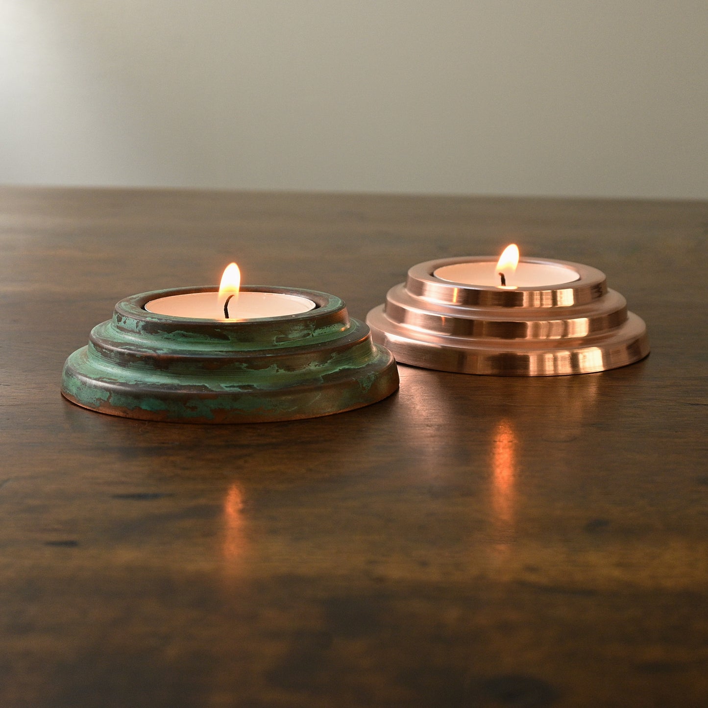 Ziggurat Tea Light Holders - Coming Soon