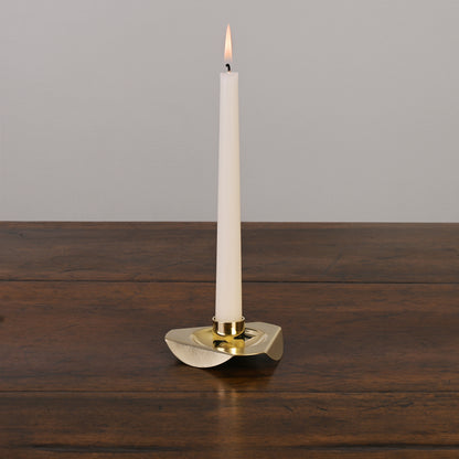 TRIPTYCH CANDLE HOLDER