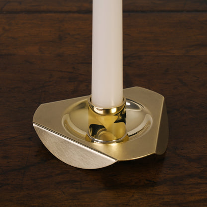 TRIPTYCH CANDLE HOLDER