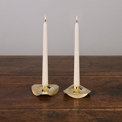 TRIPTYCH CANDLE HOLDER