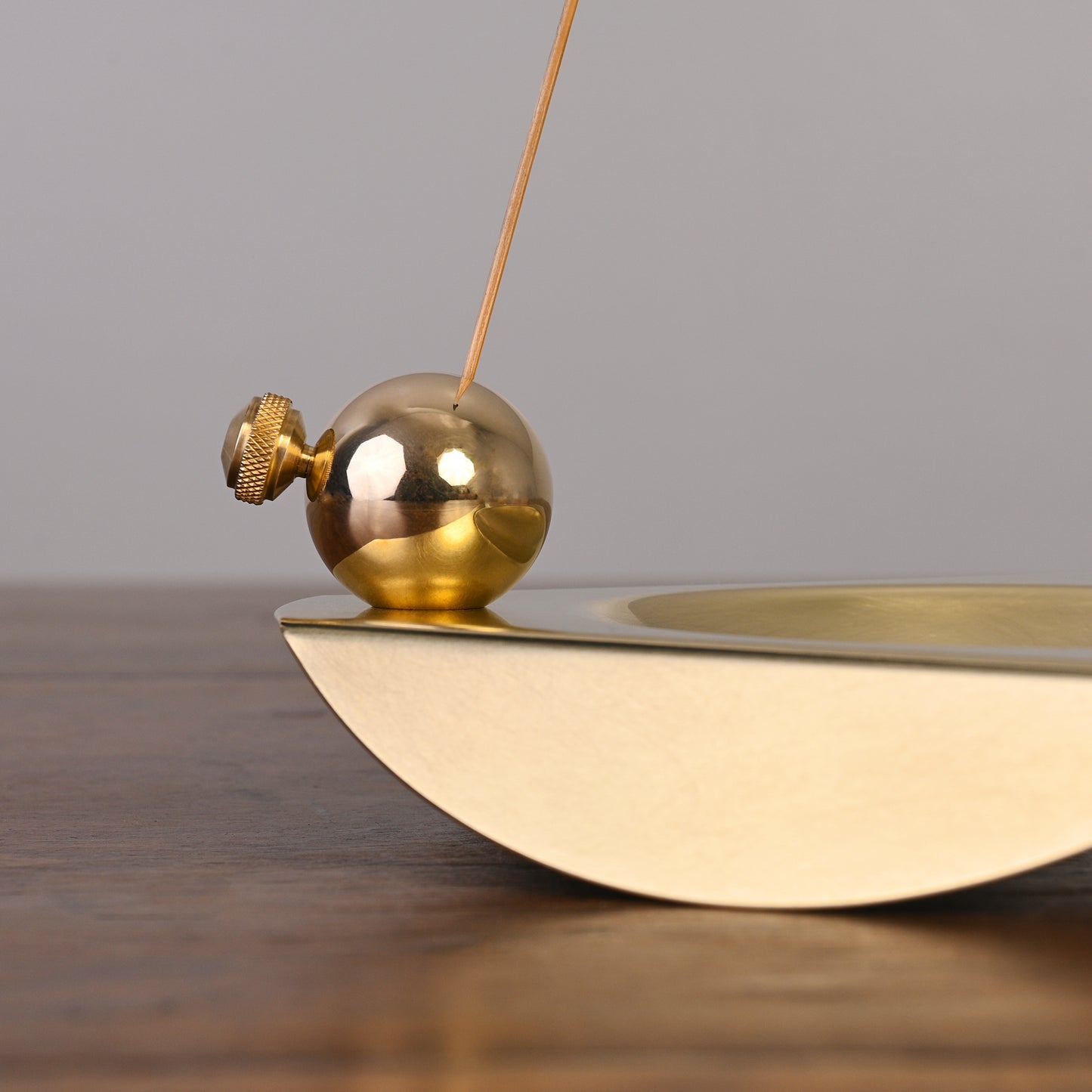 TRIPTYCH INCENSE HOLDER