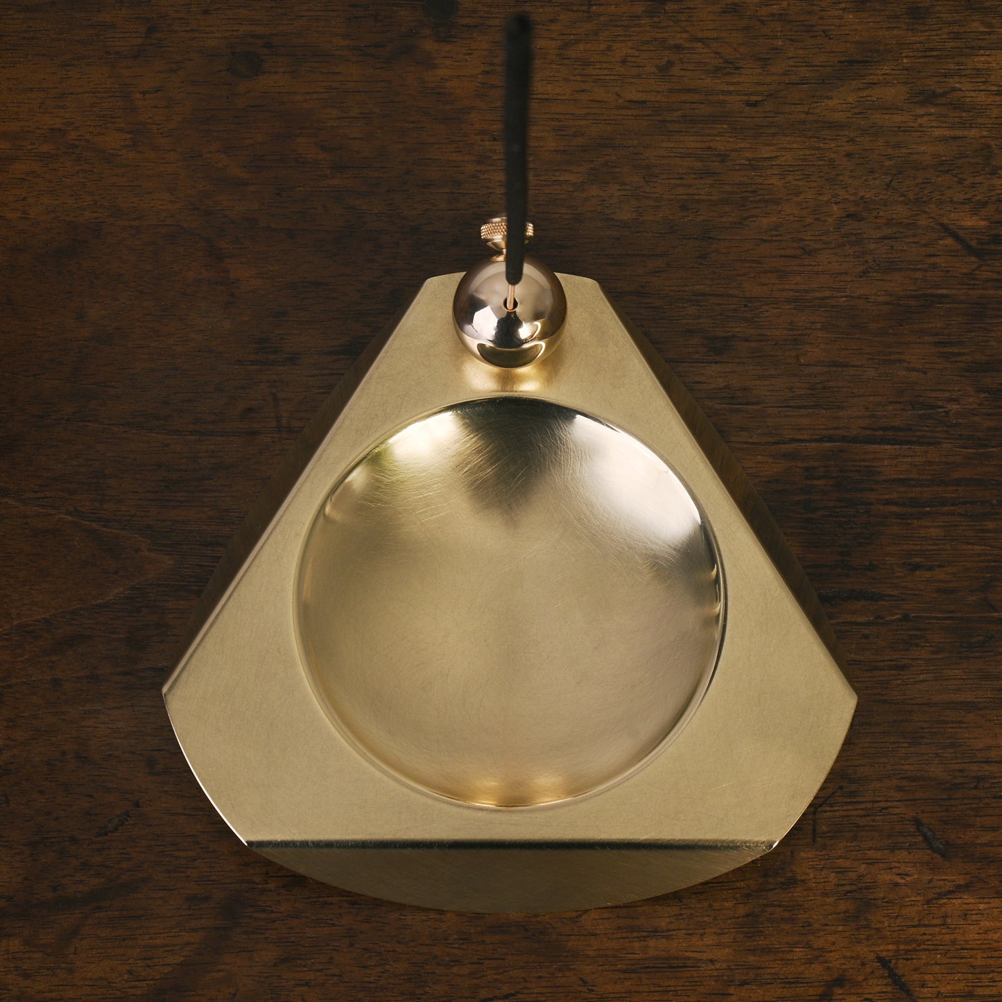 TRIPTYCH INCENSE HOLDER