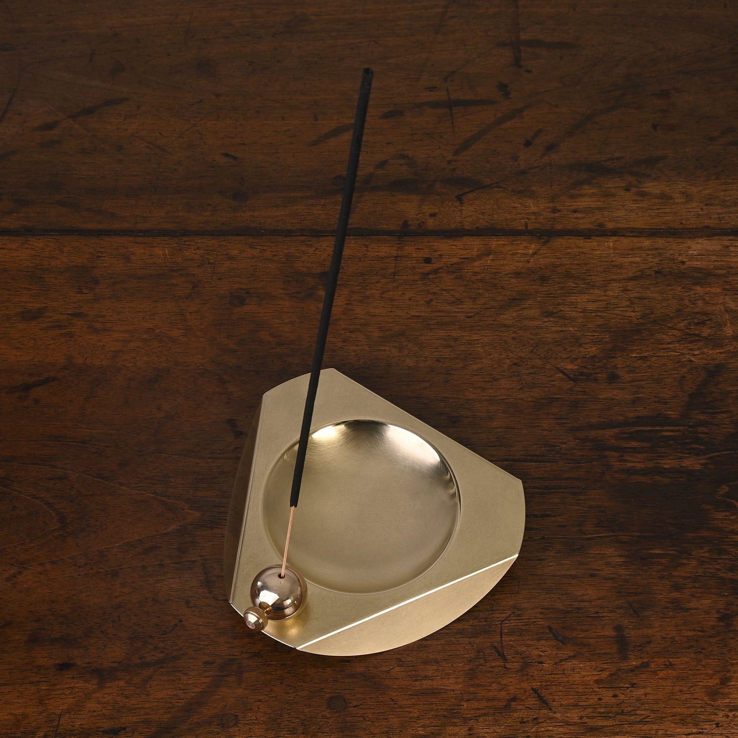 TRIPTYCH INCENSE HOLDER