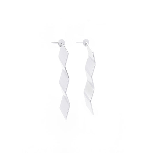 Slalom Earring